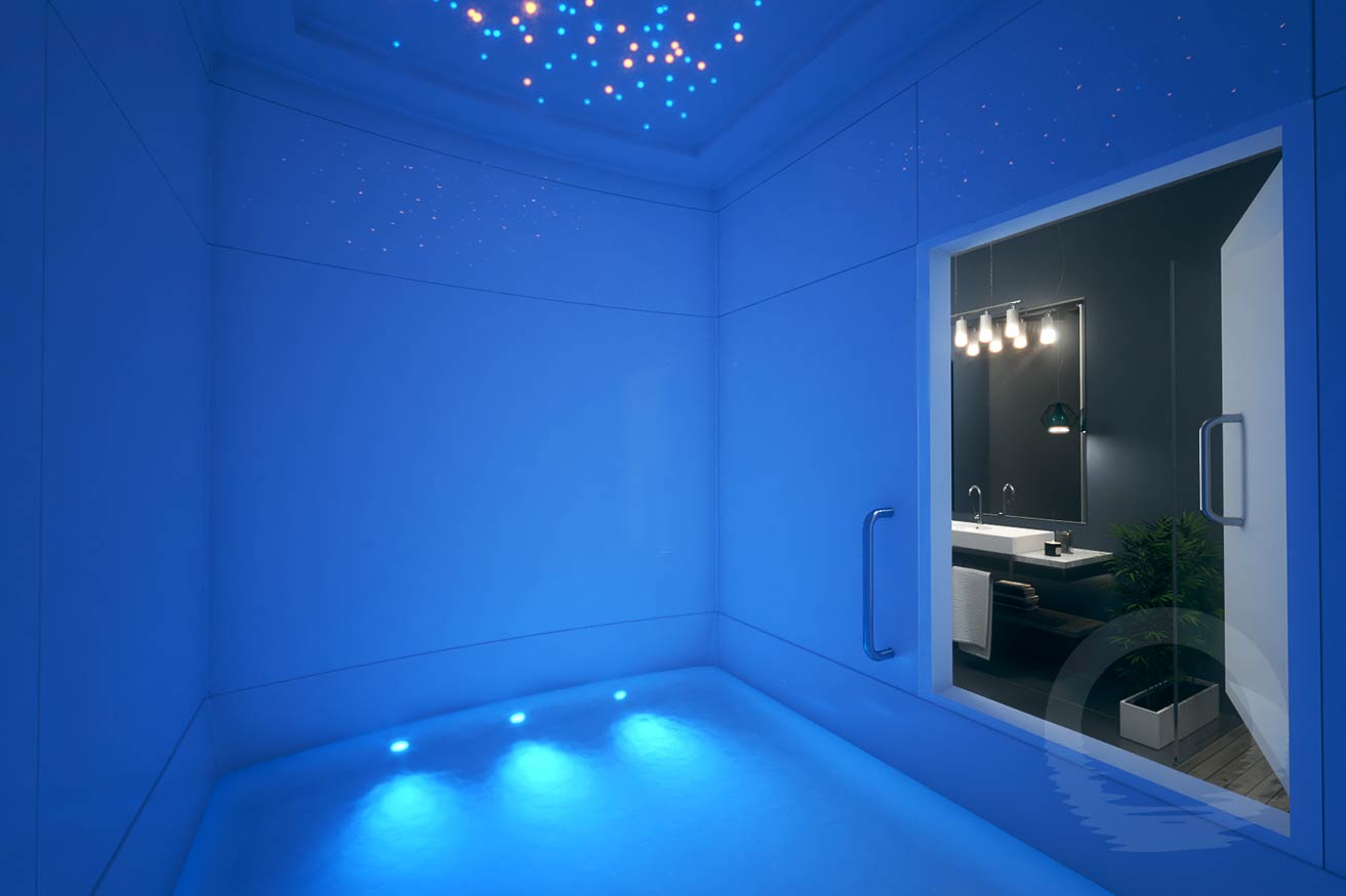 Float Rooms For Sale Request Your Quote From Ocean Float Rooms