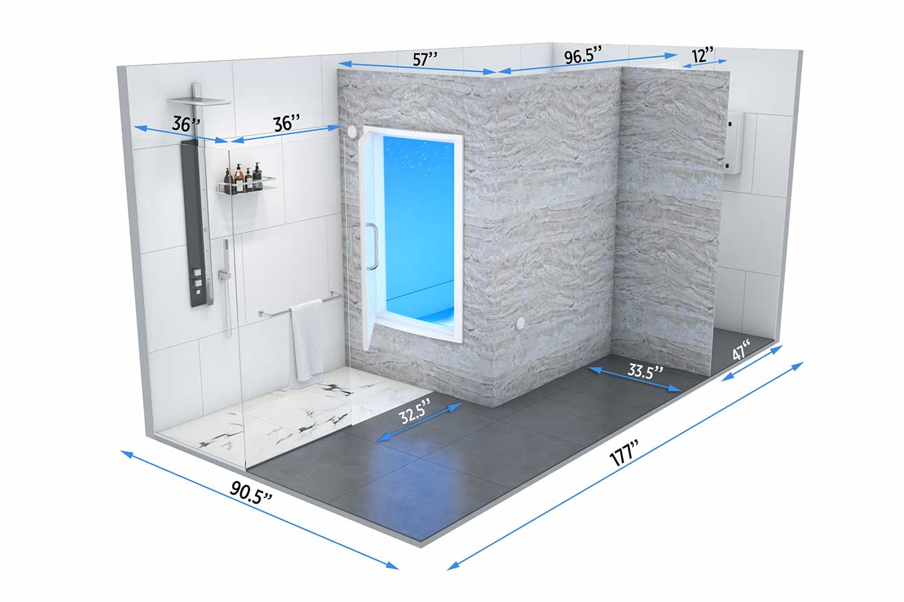Float Rooms For Sale Request Your Quote From Ocean Float Rooms