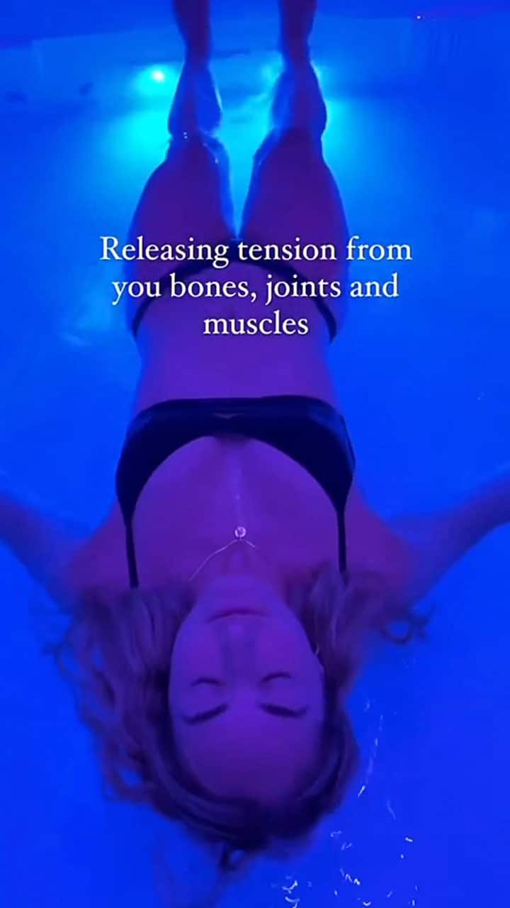 Ocean Float Room — auroraspaandbathhouse