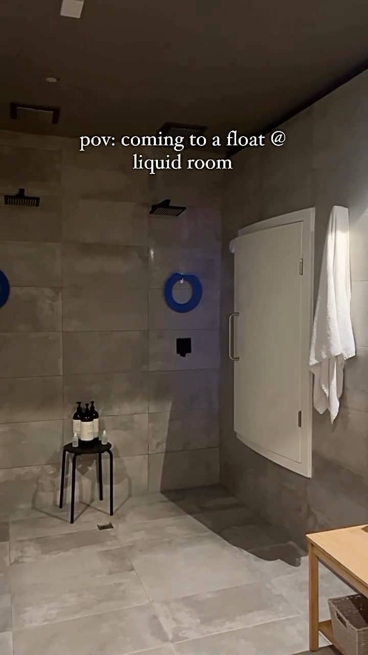 Ocean Float Room — liquidroombayside