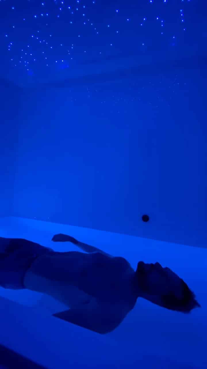 Ocean Float Room — mindful.waters