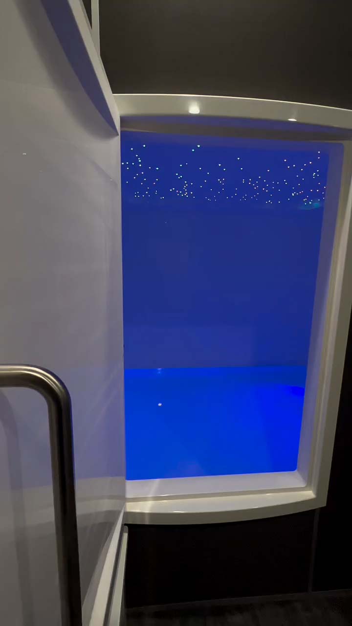 Ocean Float Room — slickrocktanningspa