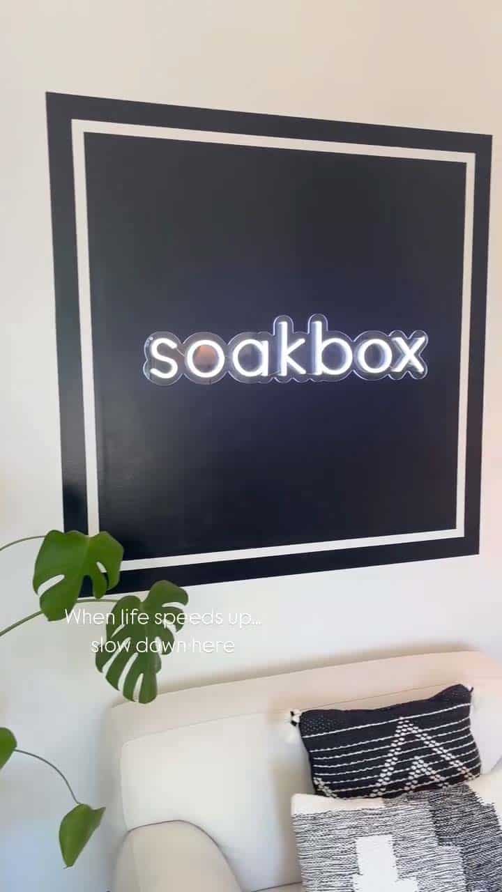 Ocean Float Room — soakboxspa