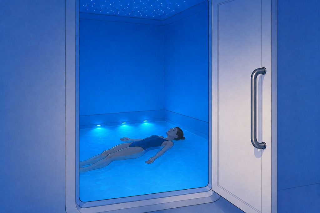 what-is-floatation-therapy